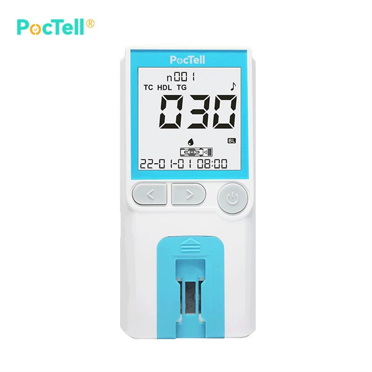 1. blood Lipid meter
