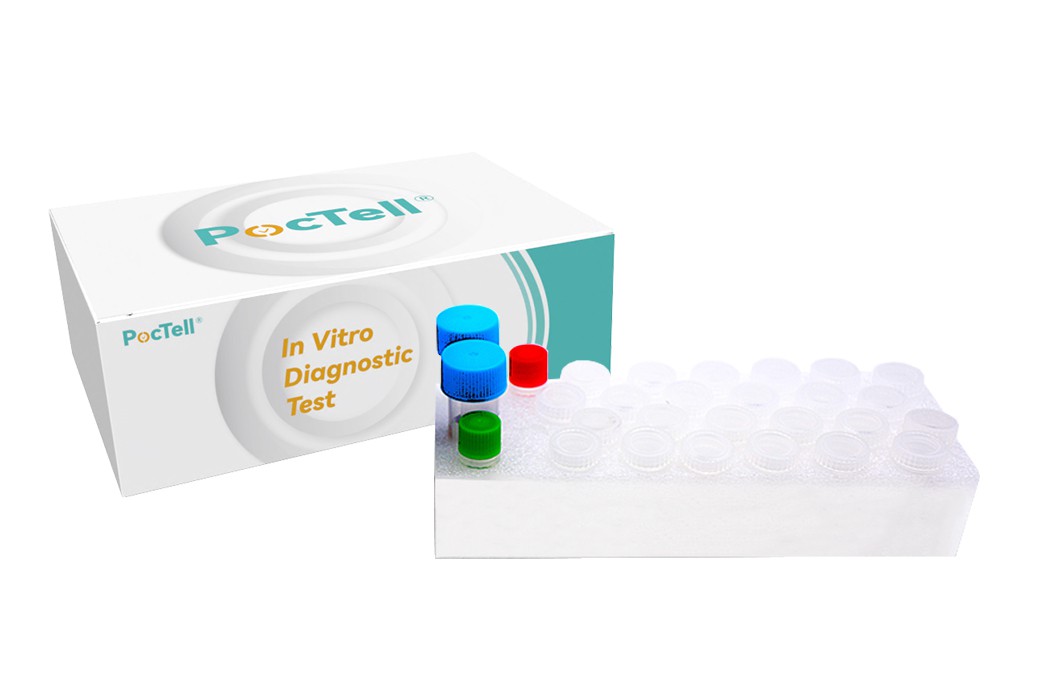 Chlamydia Trachomatis PCR Kit