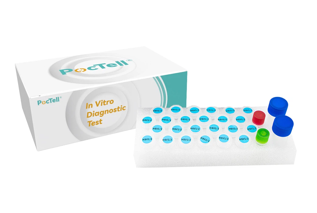 HSV 1 2 pcr reagent HSV 1 2 pcr reagent
