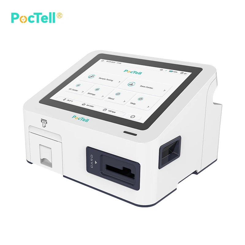 Blood Gas Test Cartridges Analyzer Blood Gas Test Cartridges Analyzer