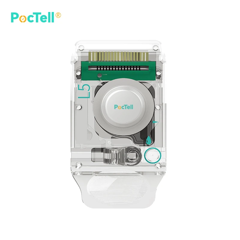 Test Cartridge Test Cartridge