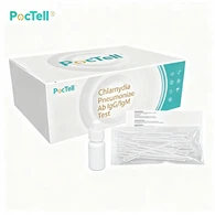 Chlamydia Pneumoniae Ab IgG/IgM Test