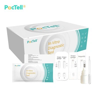Dengue IgG IgM and NS1 Rapid Test