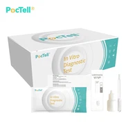 Leishmania IgG IgM Rapid Test Cassette