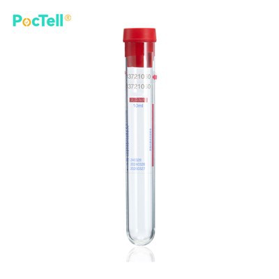 No Additive Tube