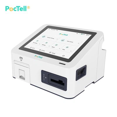 Poc Blood Gas Analyzer