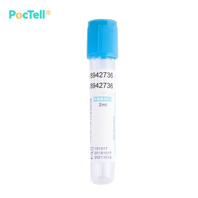 PT Blue Tube