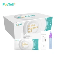 Salmonella Typhi Antigen Rapid Test Cassette