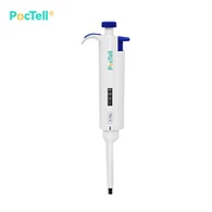 Single-channel Laboratory Pipette