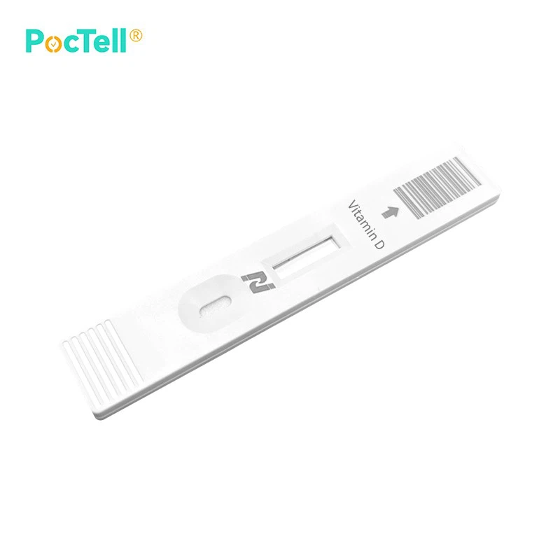 Vitamin d blood test kit Strip